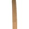 Ekena Millwork 6"W x 42"D x 42"H Thorton Rough Sawn Knee Brace, Western Red Cedar BRC06X42X42THR00RWR - alternate 4